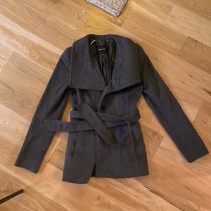 Aritzia wool coat